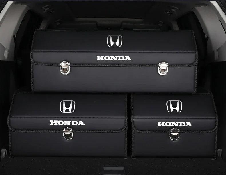 Luxe opvouwbare kofferbak organizer