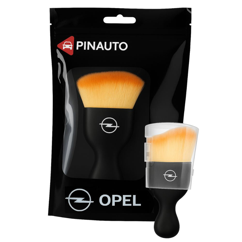 Polvere interna della polvere interno spazzare la spazzola morbida