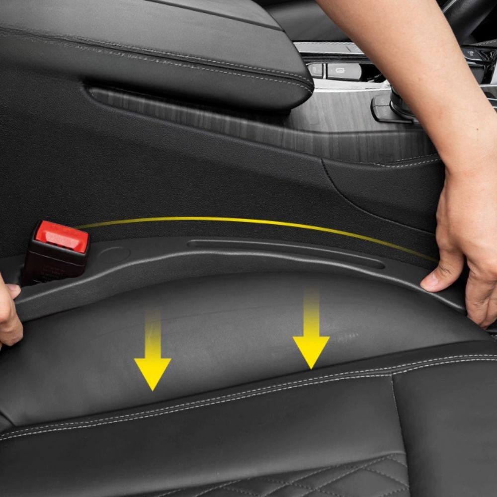 Perne de umplere premium - 2 bucăți (1 pasager + 1 șofer)