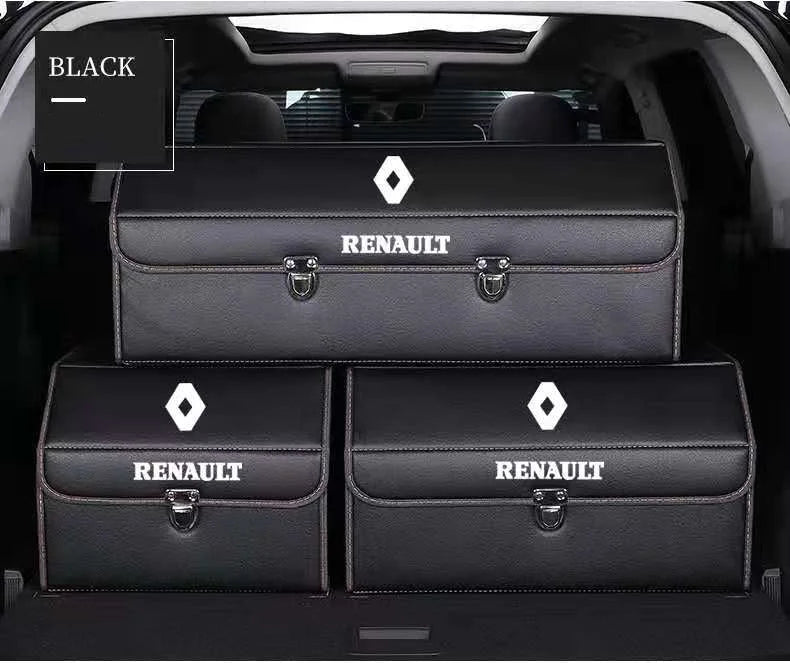 Luxe opvouwbare kofferbak organizer