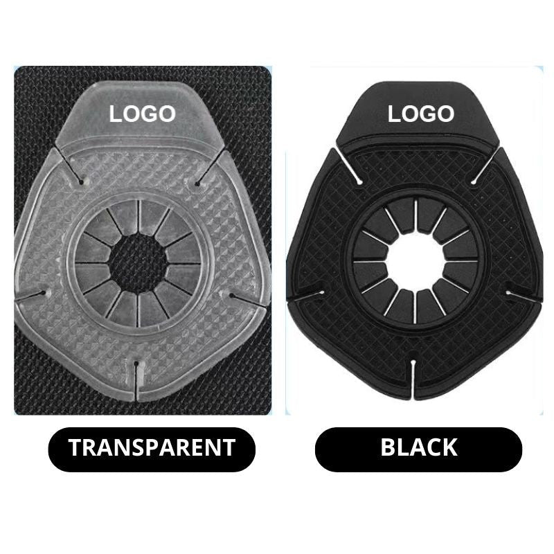 Protezione del foro del tergicristallo (2 pezzi)