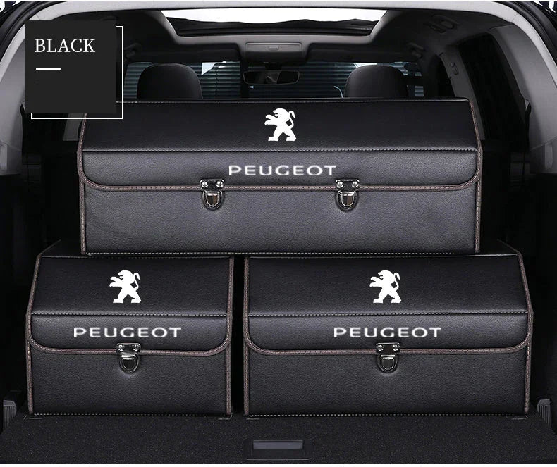 Luxe opvouwbare kofferbak organizer