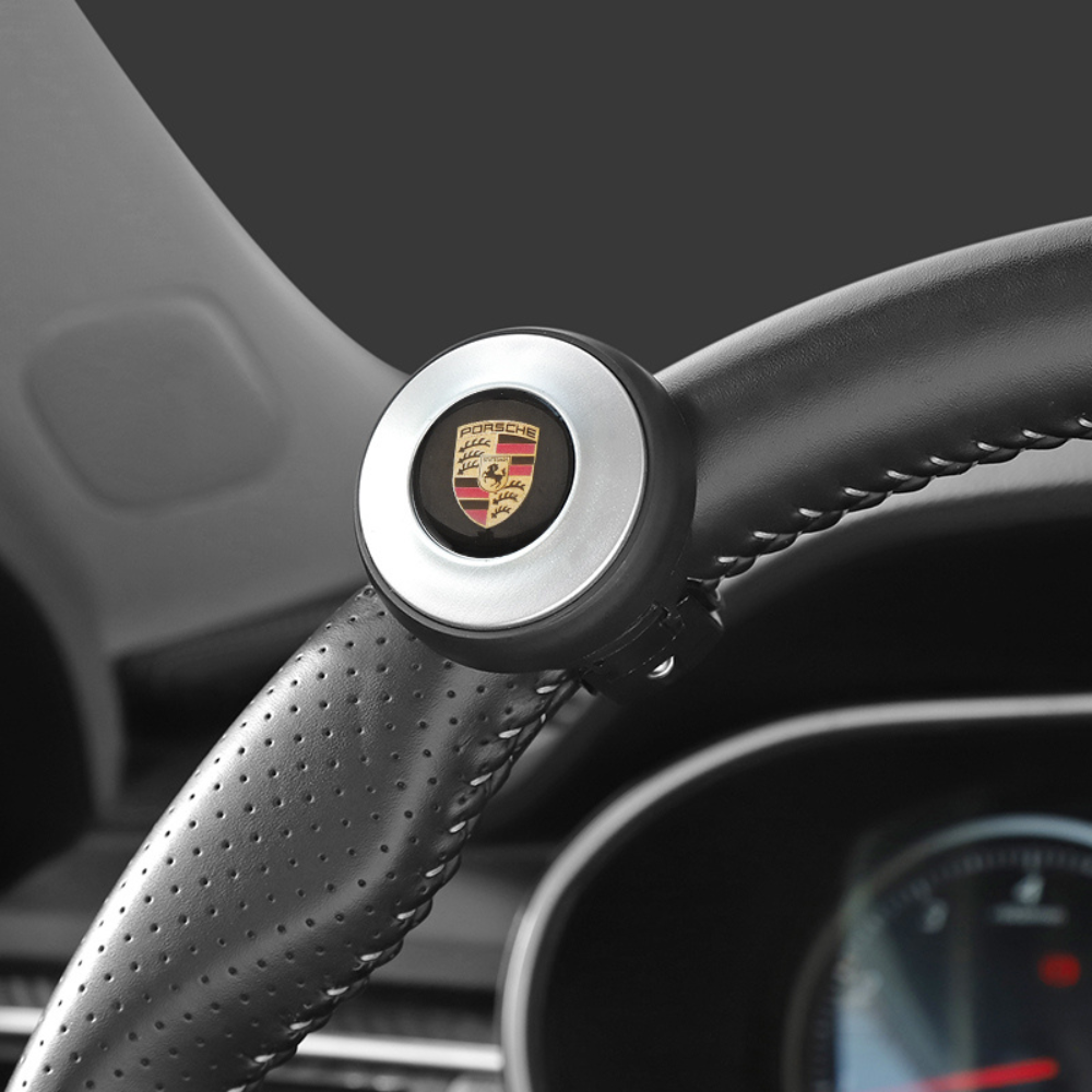 Spinner til rattet