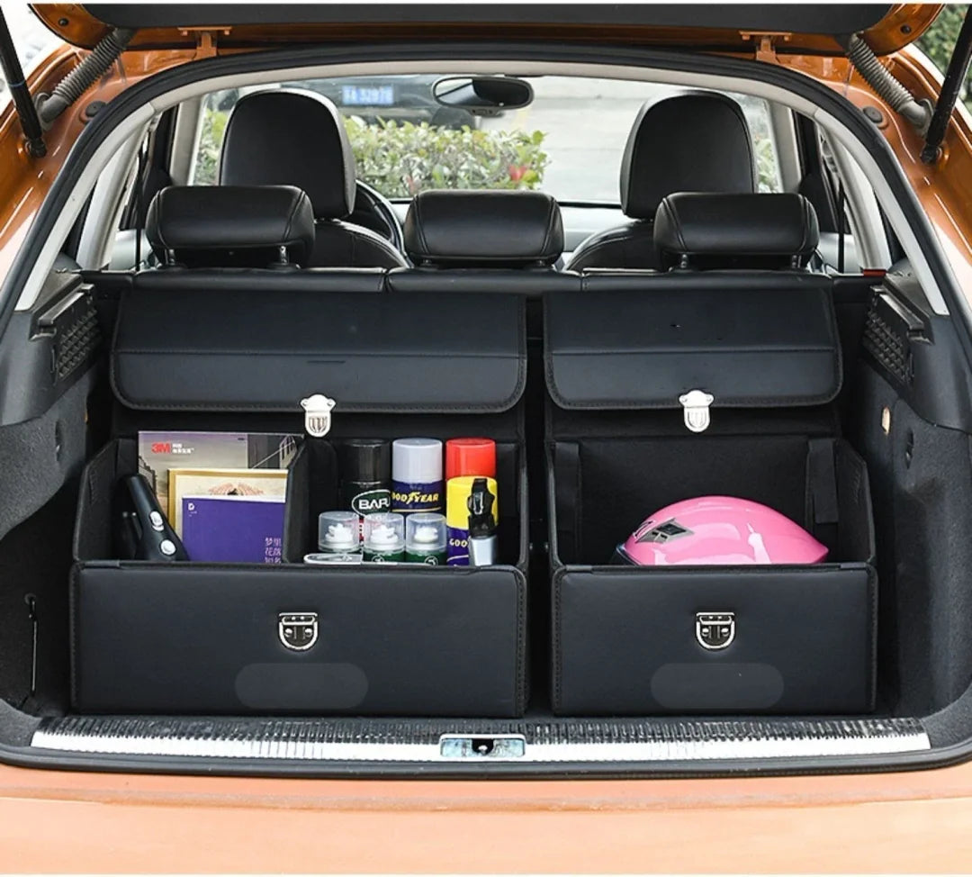 Luxe opvouwbare kofferbak organizer
