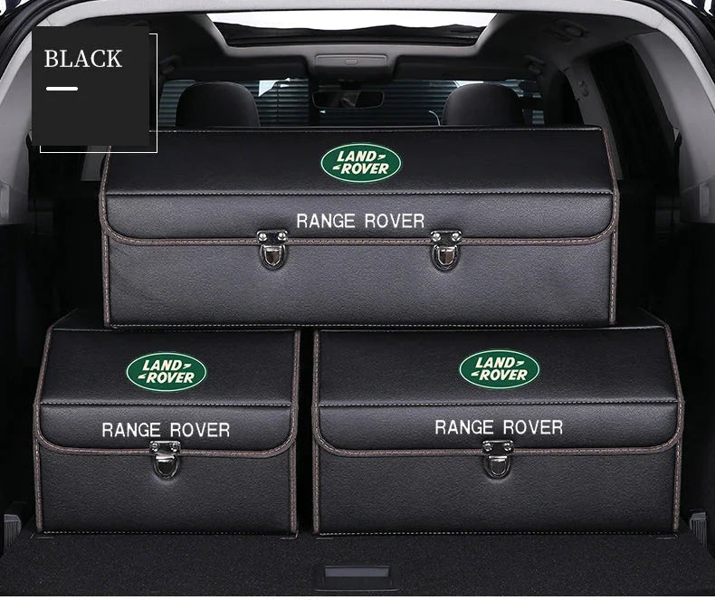 Luxe opvouwbare kofferbak organizer