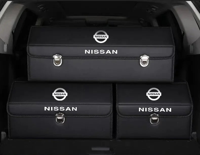 Luxe opvouwbare kofferbak organizer