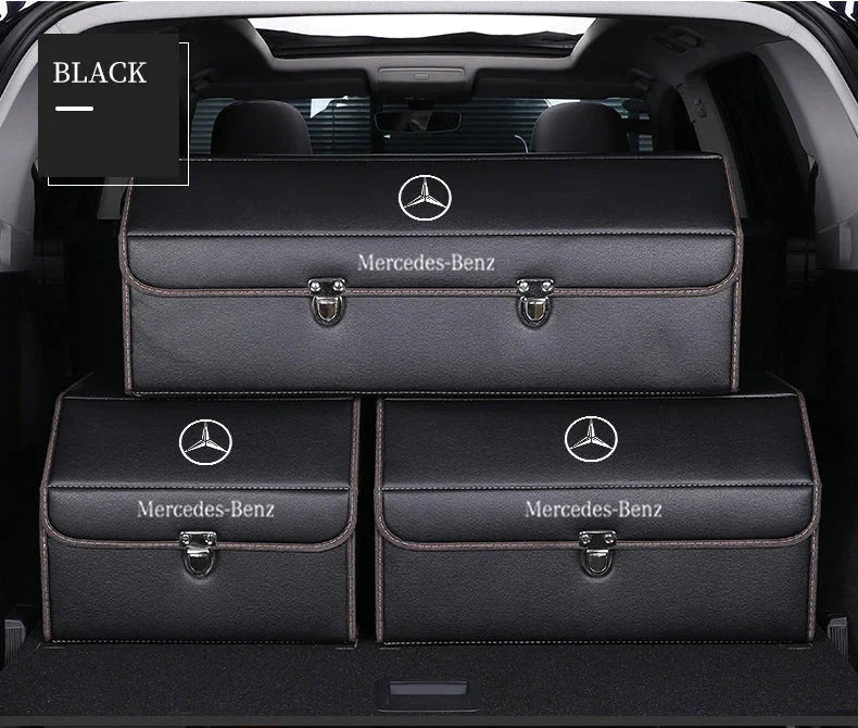 Luxe opvouwbare kofferbak organizer