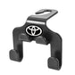 Spersonalizowane haczyki do fotelików samochodowych