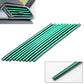 Decoratieve strips voor ventilatieopeningen