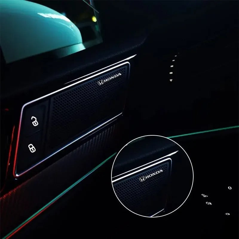 Autocollant décoratif automobile en 3D